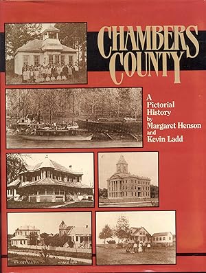 Seller image for Chambers County: A Pictorial History for sale by Bookmarc's