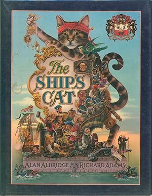 Seller image for The Ship's Cat for sale by Bud Plant & Hutchison Books