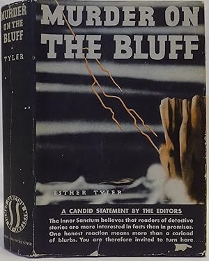 Seller image for Murder on the Bluff for sale by MLC Books