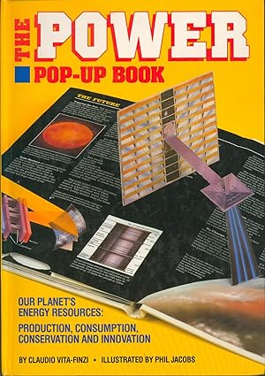 The Power Pop-Up Book