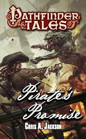 Image du vendeur pour Pathfinder Tales: Pirates Promise (Paperback) mis en vente par Grand Eagle Retail