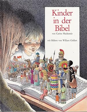 Seller image for Kinder in der Bibel (TELOS - Kinderbcher) for sale by Gabis Bcherlager