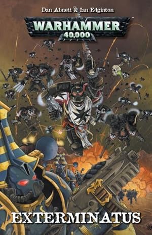 Immagine del venditore per Warhammer 40.000, Bd. 3: Exterminatus venduto da Buchhandlung Loken-Books