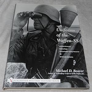 Seller image for Uniforms Of The Waffen-ss (3) for sale by Pheonix Books and Collectibles