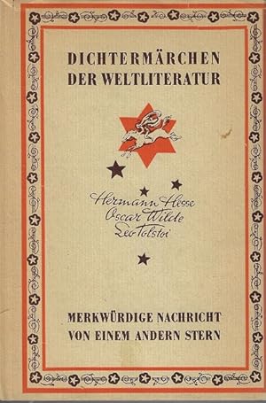 Dichtermärchen der Weltliteratur. [Hrsg. von] Hermann Heinz Wille