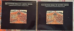Seller image for The Picture Bible of Ludwig Denig: A Pennsylvania German Emblem Book for sale by Doodletown Farm Books