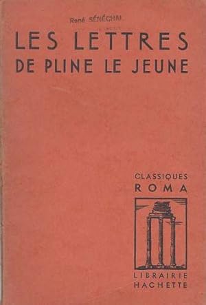 Image du vendeur pour Les Lettres de Pline le Jeune mis en vente par Calepinus, la librairie latin-grec