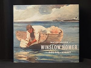 Bild des Verkufers fr Watercolors by Winslow Homer: The Color of Light (Art Institute of Chicago) zum Verkauf von B Street Books, ABAA and ILAB