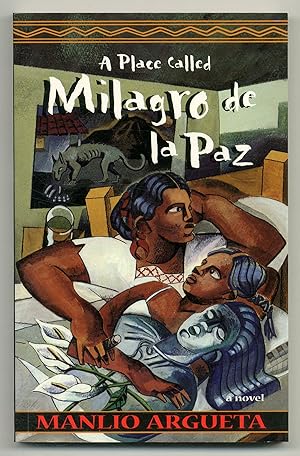 Bild des Verkufers fr A Place Called Milagro de la Paz zum Verkauf von Between the Covers-Rare Books, Inc. ABAA