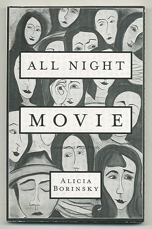 Bild des Verkufers fr All Night Movie zum Verkauf von Between the Covers-Rare Books, Inc. ABAA
