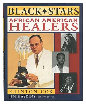 Bild des Verkufers fr Black Stars: African American Healers zum Verkauf von Between the Covers-Rare Books, Inc. ABAA