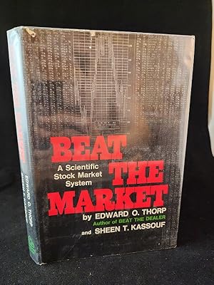 Seller image for Beat the Market: A Scientific Stock Market System (1st Printing) for sale by Rob the Book Man