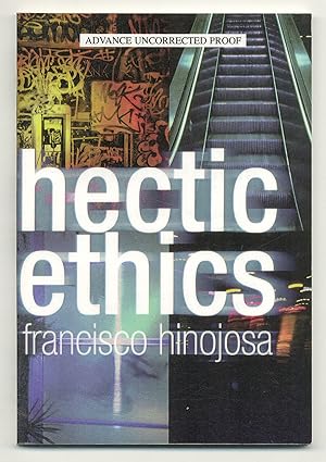 Bild des Verkufers fr Hectic Ethics zum Verkauf von Between the Covers-Rare Books, Inc. ABAA