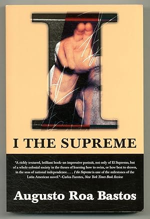 Seller image for I the Supreme for sale by Between the Covers-Rare Books, Inc. ABAA