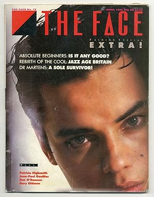 Seller image for The Face: Fashion Special Extra!-No. 72, April 1986 for sale by Between the Covers-Rare Books, Inc. ABAA
