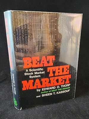 Immagine del venditore per Beat the Market: A Scientific Stock Market System venduto da Bingo Books 2