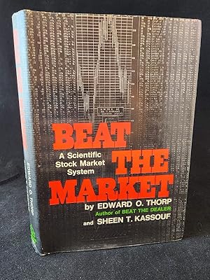 Seller image for Beat the Market: A Scientific Stock Market System (1st Printing) for sale by Bingo Books 2