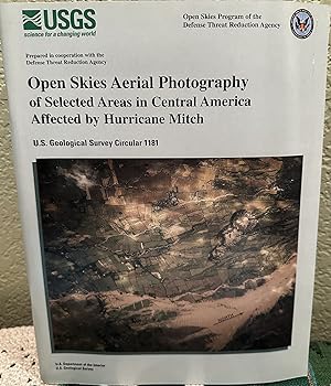 Seller image for Open Skies Aerial Photography of Selected Areas in Central America Affected by Hurricane Mitch, Circular 1181, CD-ROM for sale by Crossroads Books