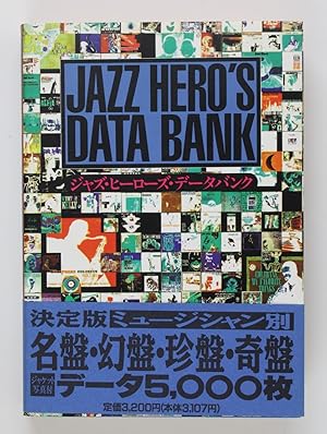 Jazz Hero s Data Bank