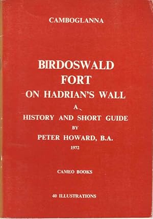 Birdowald Fort on Hadrian's Wall. A History and Short Guide