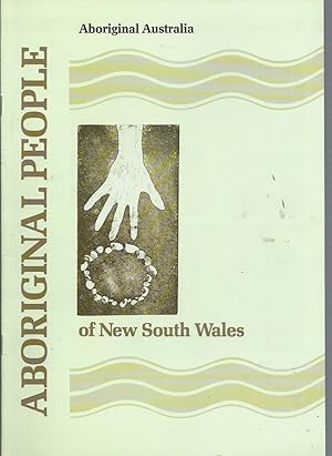 Seller image for Aboriginal people of New South Wales for sale by Elizabeth's Bookshops