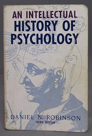 Seller image for An Intellectual History of Psychology. Daniel N. Robinson for sale by EL DESVAN ANTIGEDADES