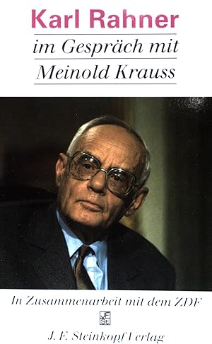 Bild des Verkufers fr Karl Rahner im Gesprch mit Meinold Krauss zum Verkauf von books4less (Versandantiquariat Petra Gros GmbH & Co. KG)