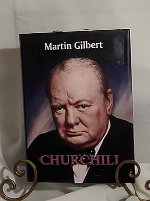 Seller image for Churchill, A Life Vol 1 (Polish translation) for sale by the good news resource