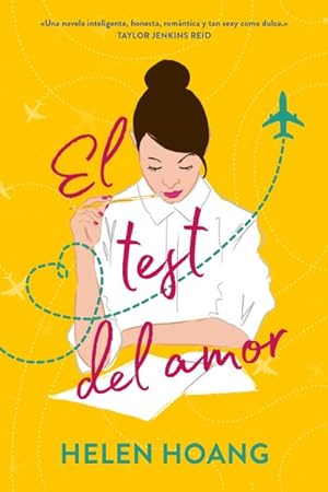 Imagen del vendedor de El test del amor/ The Bride Test -Language: spanish a la venta por GreatBookPrices