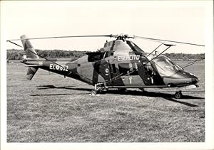 Seller image for Foto Italienischer Militrhubschrauber, Esercito Italiano EI 852 for sale by akpool GmbH