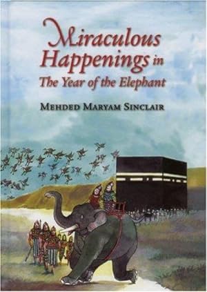 Bild des Verkufers fr Miraculous Happenings in the Year of the Elephant zum Verkauf von WeBuyBooks