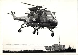 Foto Niederländischer Militärhubschrauber, Kon. Marine 235, Westland Wasp