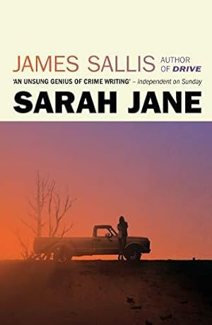 Seller image for Sarah Jane for sale by WeBuyBooks