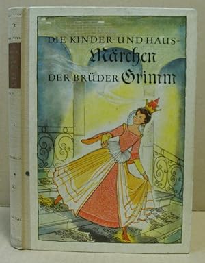 Bild des Verkufers fr Die Kinder- und Hausmrchen der Brder Grimm Band III. zum Verkauf von Nicoline Thieme