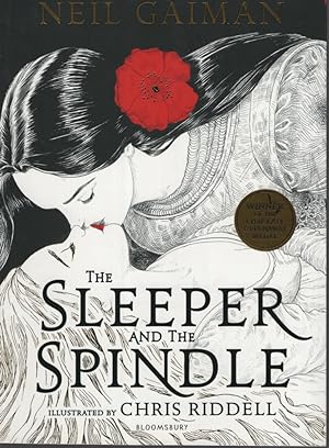 Seller image for THE SLEEPER & THE SPINDLE for sale by Dromanabooks