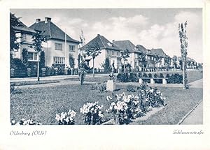 Postkarte Carte Postale 73873689 Oldenburg Oldenburg Schleusenstrasse