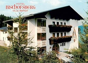 Postkarte Carte Postale 73884916 Windischgarsten AT Hotel Bischofsberg Villa Margit