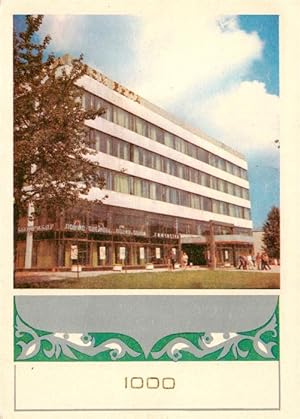 Bild des Verkufers fr Postkarte Carte Postale 73881180 Vitebsk Witebsk Wizebsk Belarus Dienstleistungshaus zum Verkauf von Versandhandel Boeger
