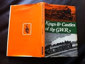 Seller image for Kings and Castles of the G.W.R. for sale by WeBuyBooks