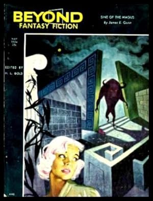 Seller image for BEYOND - Fantasy Fiction - Issue 6 - May 1954 for sale by W. Fraser Sandercombe