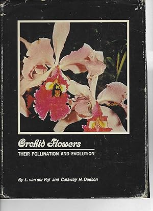 Seller image for Orchid Flowers: Their Pollination and Evolution. for sale by Antiquariat am Flughafen