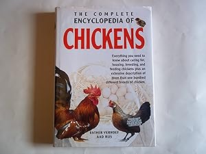 Seller image for The Complete Encyclopedia Of Chickens for sale by Carmarthenshire Rare Books