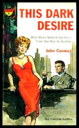 Seller image for THIS DARK DESIRE for sale by W. Fraser Sandercombe