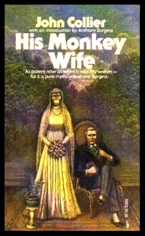 HIS MONKEY WIFE