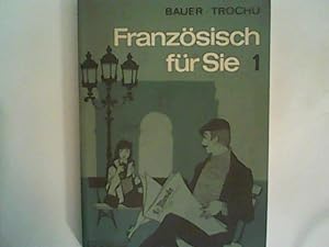 Imagen del vendedor de Franzsisch fr Sie, Bd.1, Lehrbuch a la venta por ANTIQUARIAT FRDEBUCH Inh.Michael Simon