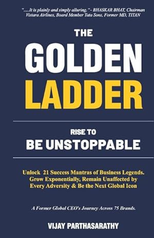 Seller image for The Golden Ladder for sale by AHA-BUCH GmbH