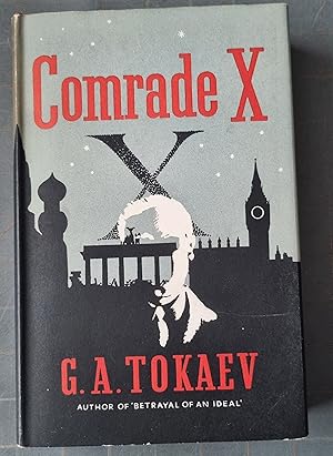 Comrade X
