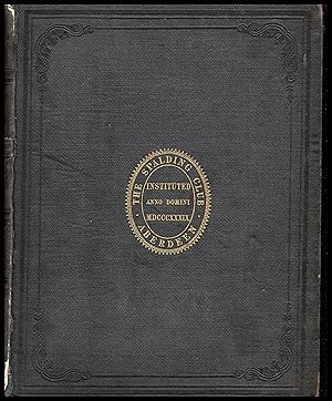 The Spalding Club 1839 -- ABERDEEN -- Extracts from the COUNCIL REGISTERof the Burgh of ABERDEEN ...