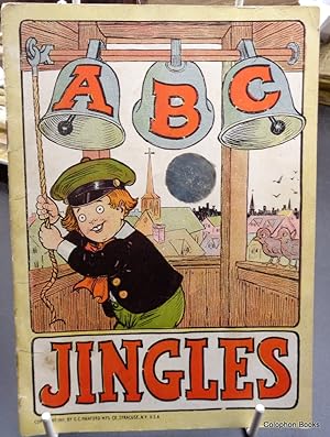 Hanford's Balsam: "ABC Jingles", (Advertising Booklet) Rexall Store, J. W. Barrum & Son, Arthur, ...