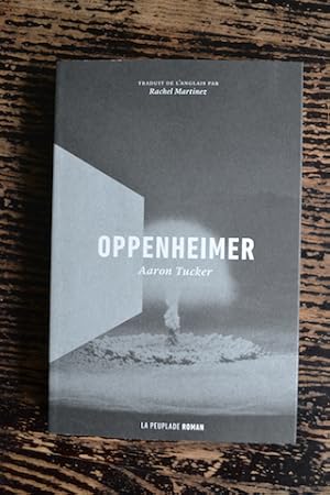 Bild des Verkufers fr Oppenheimer zum Verkauf von Un livre en poche